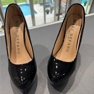 Marc defang shoes new size 9